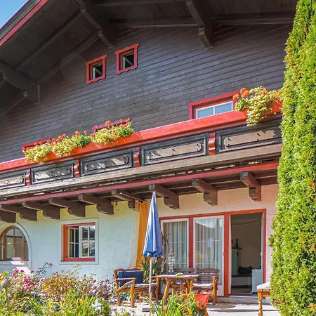 Apartmán Gemuetliche *