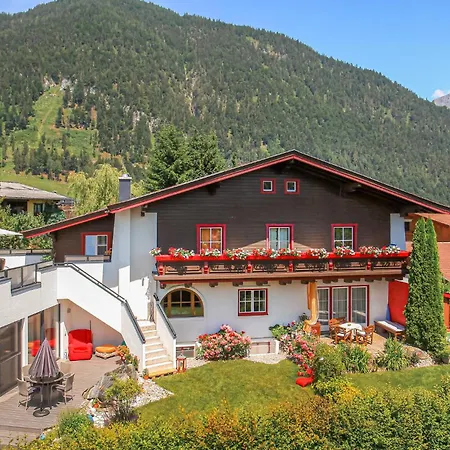 Gemuetliche Apartmán