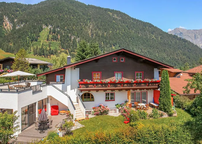 Gemuetliche Apartament