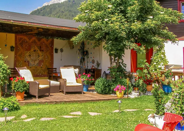 Gemuetliche Apartament